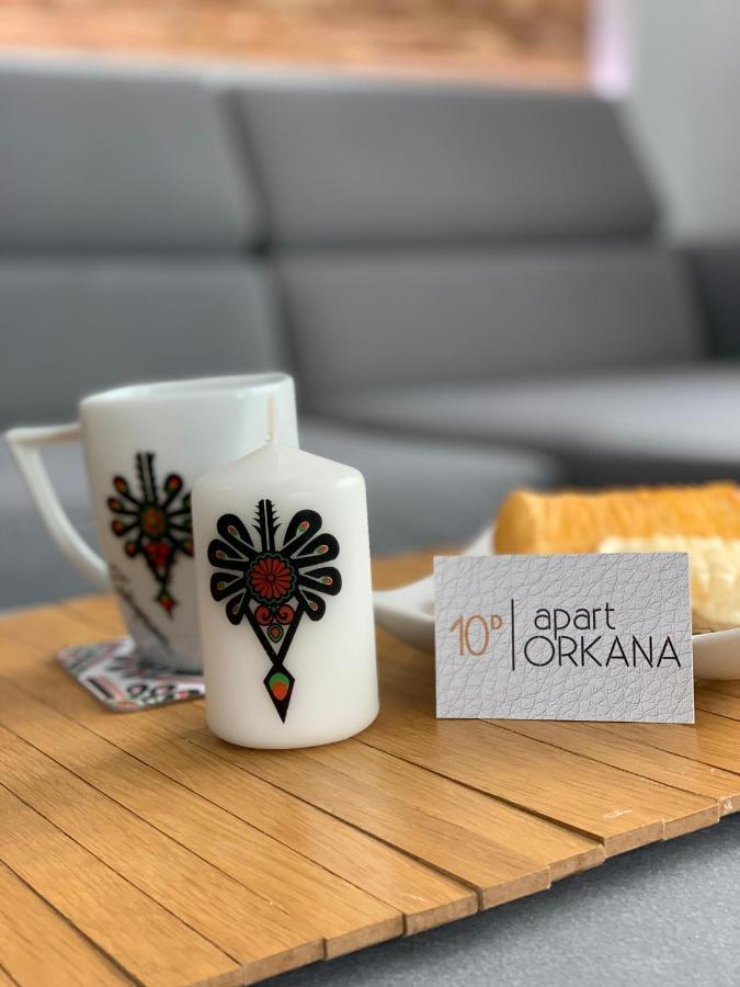 Apart Orkana 10D 扎科帕内 外观 照片